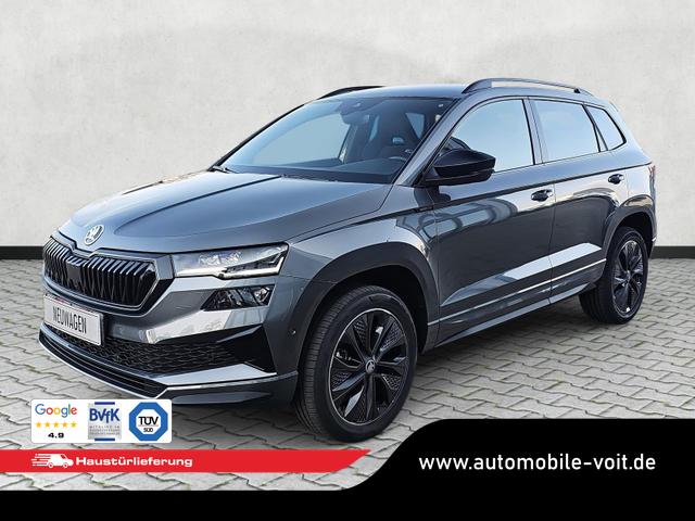 Skoda Karoq Sportline 1.5 TSI DSG 360Grad AHK schwenkb 