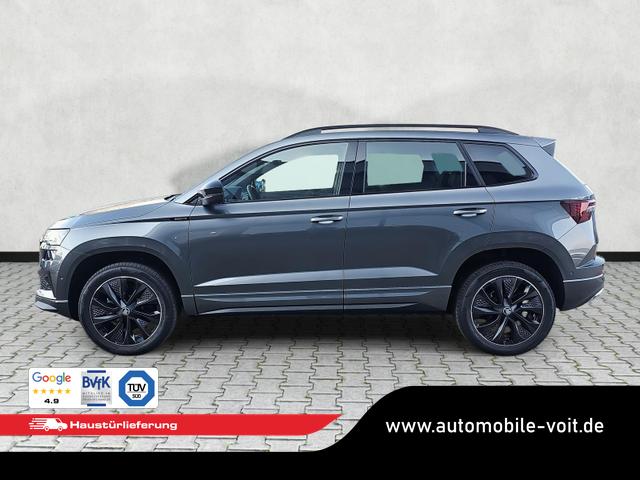 Skoda Karoq Sportline 1.5 TSI DSG 360Grad AHK schwenkb 