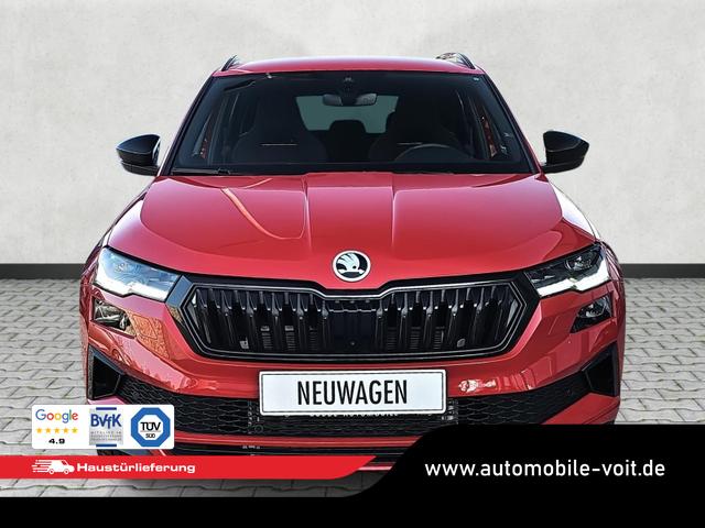Skoda Karoq Sportline 1.5 TSI DSG 360Grad AHK schwenkb 