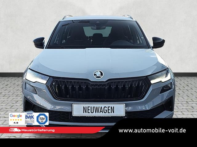Skoda Karoq Sportline 1.5 TSI DSG 360Grad AHK schwenkb 