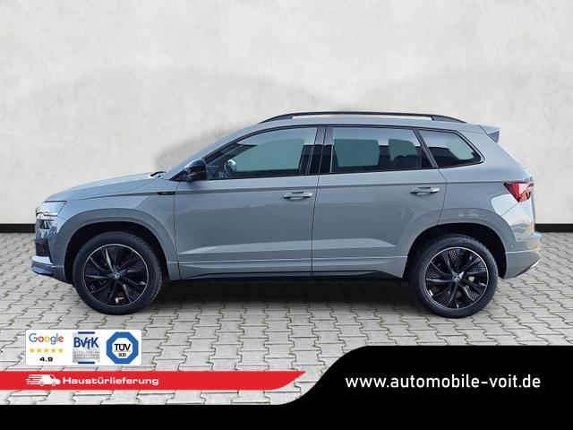 Skoda Karoq Sportline 1.5 TSI DSG 360Grad AHK schwenkb 