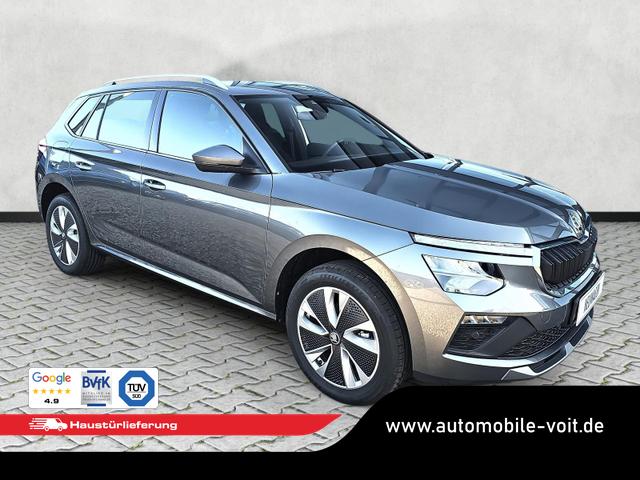 Skoda Kamiq - Selection 1.0 TSI DSG Dynamic Kessy AHK
