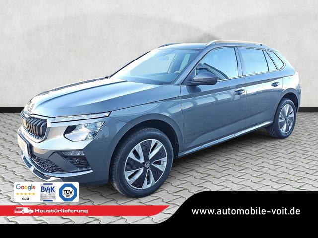 Skoda Kamiq Selection 1.0 TSI DSG Dynamic Kessy AHK 