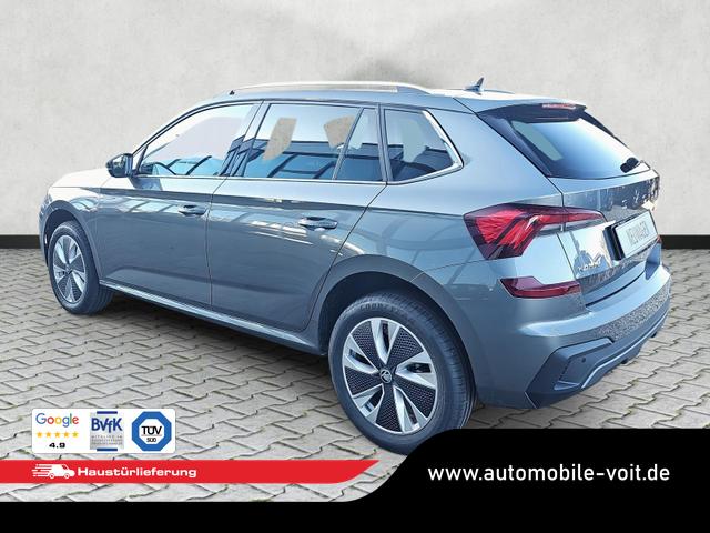 Skoda Kamiq Selection 1.0 TSI DSG Dynamic Kessy AHK 