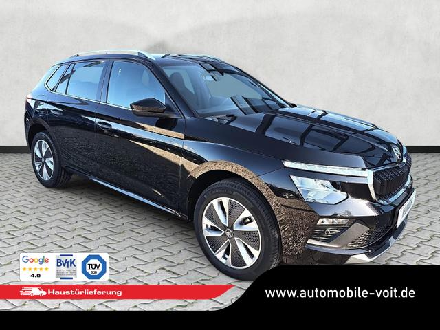 Skoda Kamiq - Selection 1.0 TSI DSG Dynamic Kessy AHK