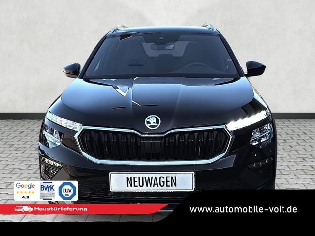 Skoda Kamiq Selection 1.0 TSI DSG Dynamic Kessy AHK 