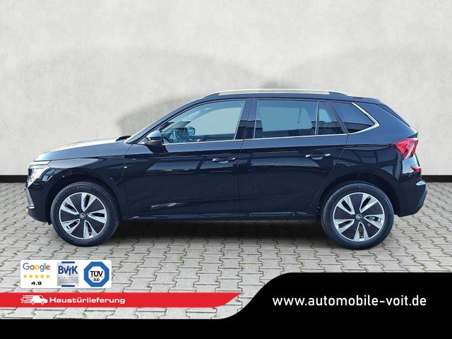 Skoda Kamiq Selection 1.0 TSI DSG Dynamic Kessy AHK 