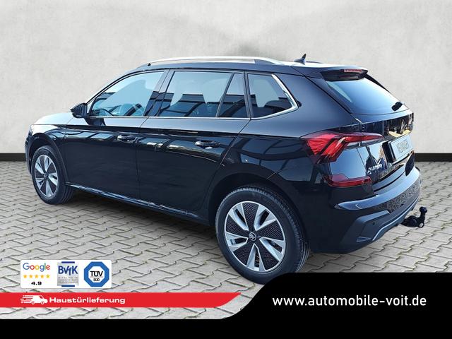 Skoda Kamiq Selection 1.0 TSI DSG Dynamic Kessy AHK 