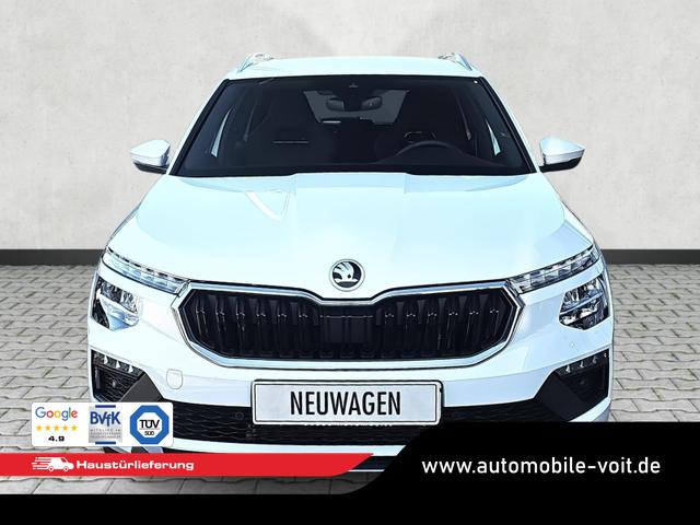 Skoda Kamiq Selection 1.0 TSI DSG Dynamic Kessy AHK 