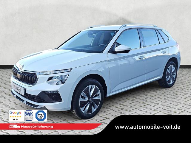 Skoda Kamiq Selection 1.0 TSI DSG Dynamic Kessy AHK 