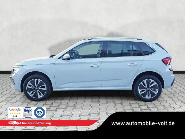 Skoda Kamiq Selection 1.0 TSI DSG Dynamic Kessy AHK 