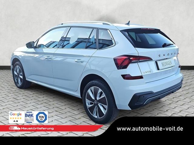Skoda Kamiq Selection 1.0 TSI DSG Dynamic Kessy AHK 