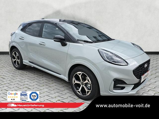 Ford Puma - ST-Line 1.0 EB Hybrid 7G-Autom. nMod AHK