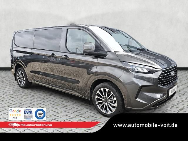 Ford Tourneo Custom - 320 L2 Titanium X FWD 2.0 EB Autom AHK