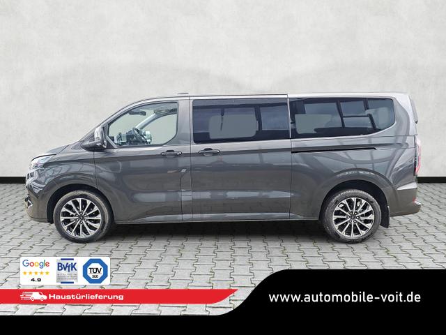 Ford Tourneo Custom 320 L2 Titanium X FWD 2.0 EB Autom AHK 