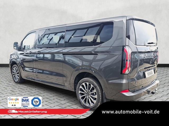 Ford Tourneo Custom 320 L2 Titanium X FWD 2.0 EB Autom AHK 