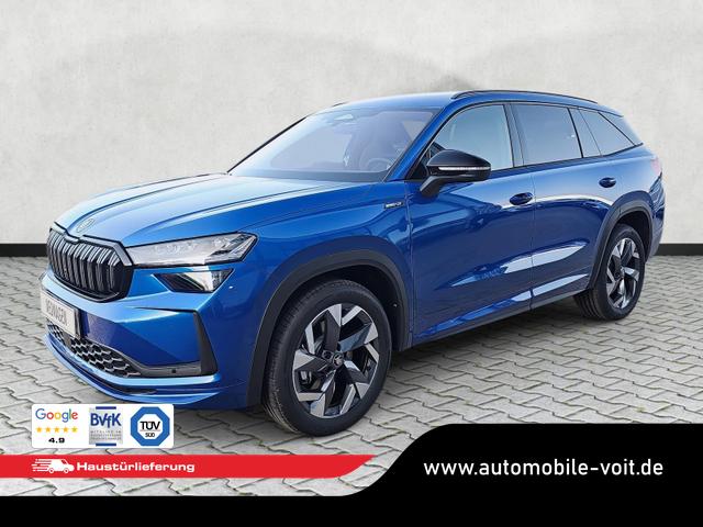Skoda Kodiaq 2.0 TDI 142kW 4x4 Sportline DSG 5-Si Matrix AHK 