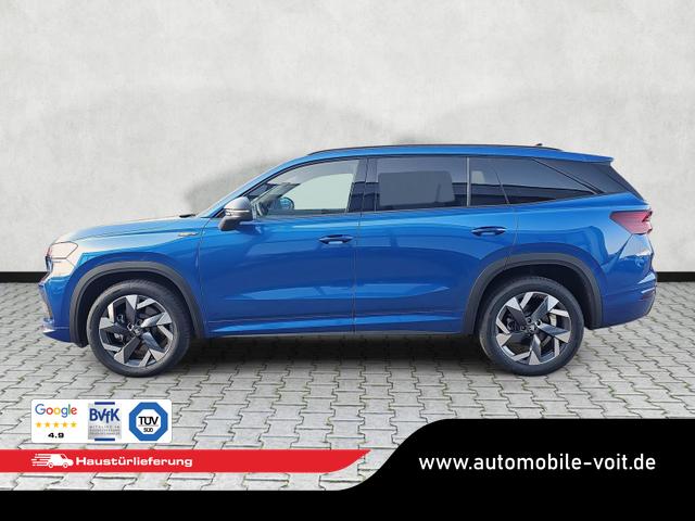 Skoda Kodiaq 2.0 TDI 142kW 4x4 Sportline DSG 5-Si Matrix AHK 
