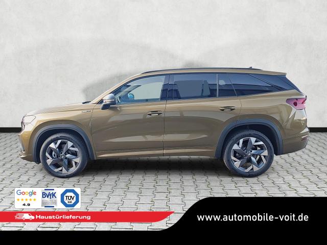 Skoda Kodiaq 2.0 TDI 142kW 4x4 Sportline DSG 5-Si Matrix AHK 