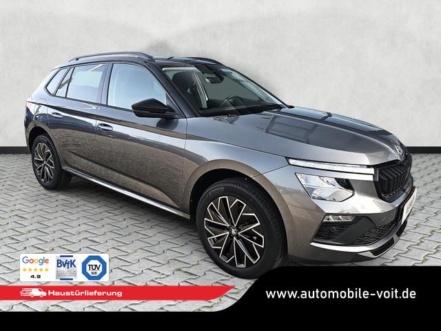 Skoda Kamiq - Selection 1.0 TSI DSG Black-Paket Kessy