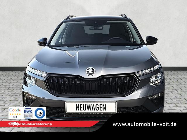 Skoda Kamiq Selection 1.0 TSI DSG Black-Paket Kessy 