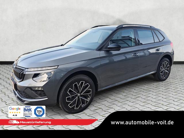 Skoda Kamiq Selection 1.0 TSI DSG Black-Paket Kessy 
