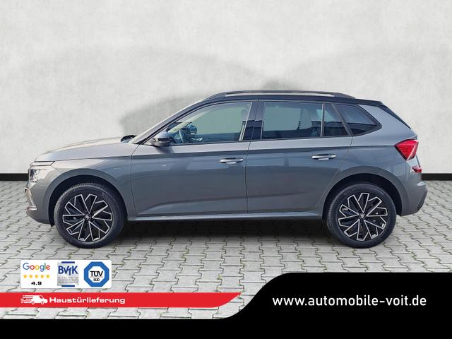 Skoda Kamiq Selection 1.0 TSI DSG Black-Paket Kessy 