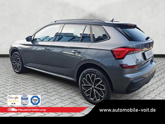 Skoda Kamiq Selection 1.0 TSI DSG Black-Paket Kessy 