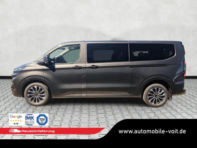 Ford Tourneo Custom Titanium X L2 2.0 EcoBlue Autom. 