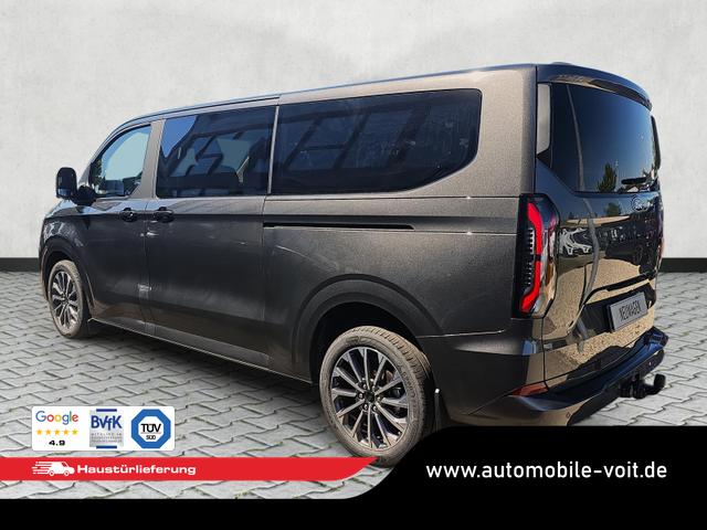 Ford Tourneo Custom Titanium X L2 2.0 EcoBlue Autom. 