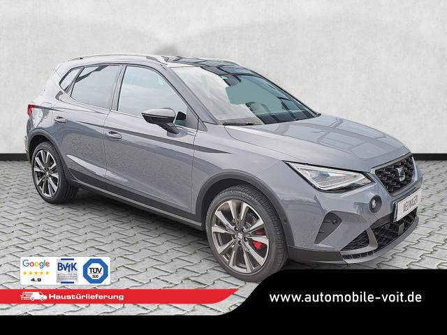 SEAT Arona - FR 1.5 TSI DSG Navi Kessy 18 Zoll AHK