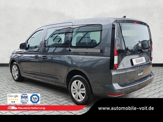Volkswagen Caddy Maxi Basis 2.0 TDI DSG 7-Si Kamera Keyless Start 