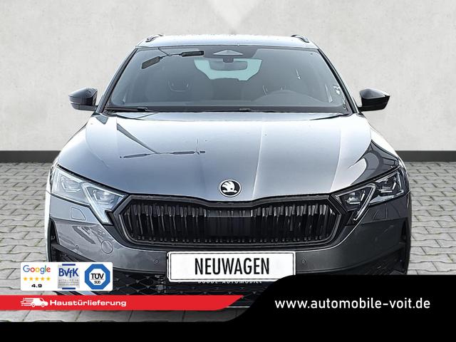 Skoda Octavia Combi 2.0 TSI 150 kW 4x4 Sportline DSG AHK Kessy 