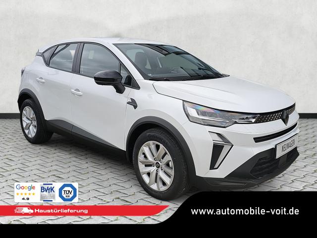 Renault Captur - Evolution TCe 90 / Tempomat Kamera Sitzh.