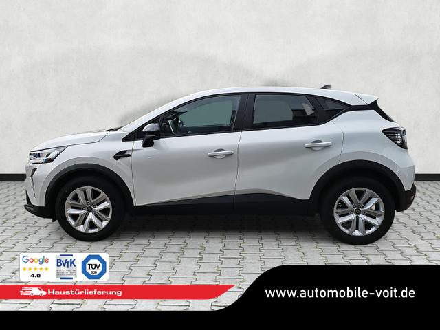 Renault Captur Evolution TCe 90 / Tempomat Kamera Sitzh. 