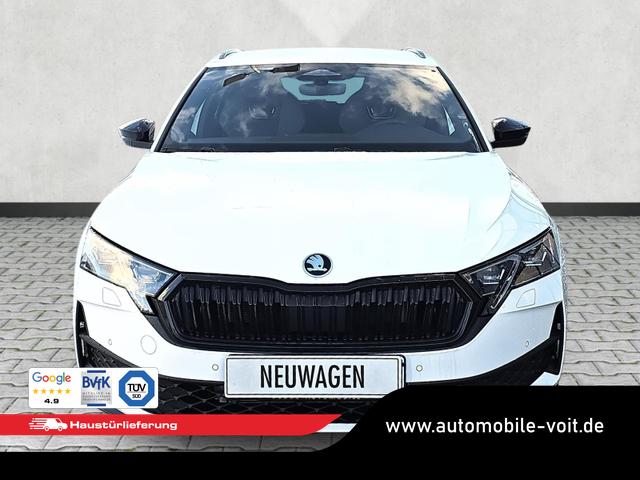 Skoda Octavia Combi 2.0 TSI 150 kW 4x4 Sportline DSG AHK Kessy 