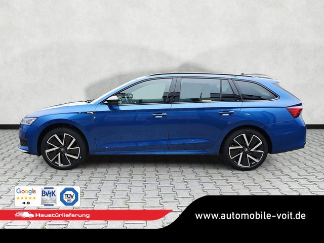 Skoda Octavia Combi 1.5 TSI mHEV 110 kW Sportline eTSI DSG Pano AHK 