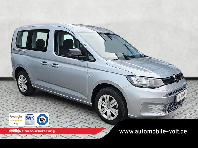 Volkswagen Caddy - Basis 1.5 TSI DSG Family 5-Si. AppCon R&uuml;ckfahrk