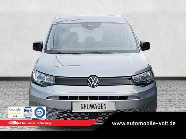 Volkswagen Caddy Basis 1.5 TSI DSG Family 5-Si. AppCon R&uuml;ckfahrk 