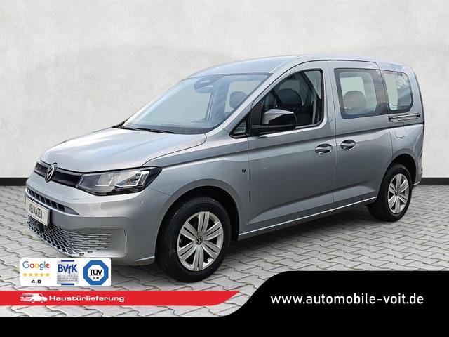 Volkswagen Caddy Basis 1.5 TSI DSG Family 5-Si. AppCon R&uuml;ckfahrk 