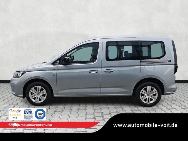 Volkswagen Caddy Basis 1.5 TSI DSG Family 5-Si. AppCon R&uuml;ckfahrk 