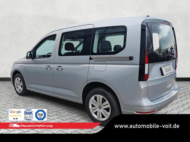 Volkswagen Caddy Basis 1.5 TSI DSG Family 5-Si. AppCon R&uuml;ckfahrk 