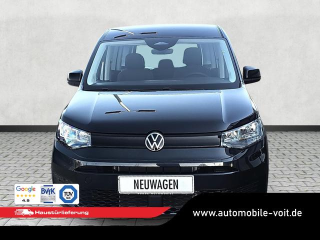 Volkswagen Caddy Basis 1.5 TSI DSG Family 5-Si. AppCon R&uuml;ckfahrk 