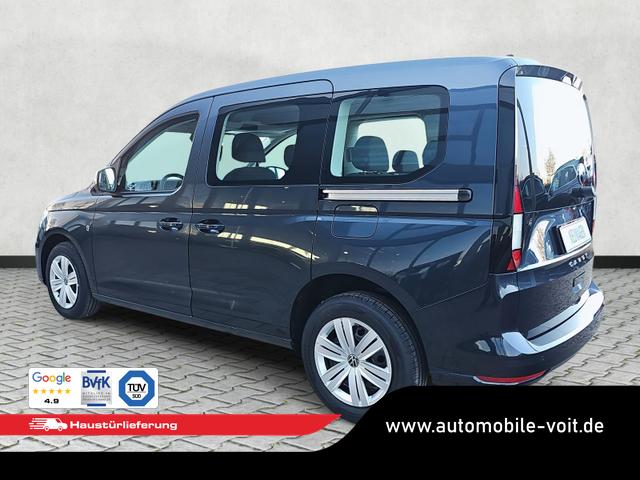 Volkswagen Caddy Basis 1.5 TSI DSG Family 5-Si. AppCon R&uuml;ckfahrk 