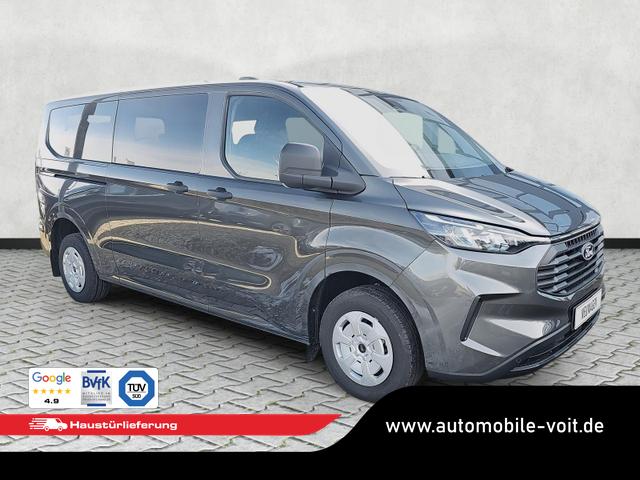Ford Transit Custom - 320 L2 FWD Trend Combi 2.0 EB 8 Sitz AHK