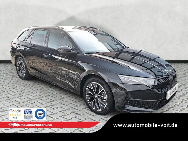 Skoda Octavia Combi - 2.0 TSI 150 kW 4x4 Sportline DSG / Matrix