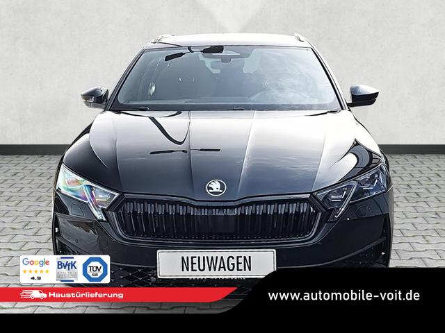 Skoda Octavia Combi 2.0 TSI 150 kW 4x4 Sportline DSG / Matrix 