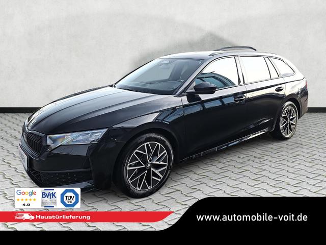 Skoda Octavia Combi 2.0 TSI 150 kW 4x4 Sportline DSG / Matrix 