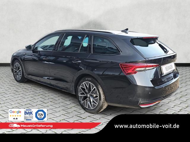 Skoda Octavia Combi 2.0 TSI 150 kW 4x4 Sportline DSG / Matrix 