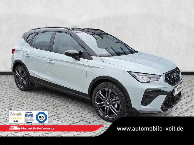 SEAT Arona - 1.5 TSI 110 kW FR DSG 5JGar Tech-Paket Keyless